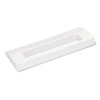 BSSTORE Fridge Handle White Wheelbase Min 113 mm Max 166