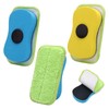 3 Pack Chalk Eraser for Chalkboard, Pletpet Microfiber Dustless Magnetic