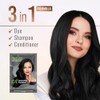 Herbishh Travel Pack Champú de tinte para el cabello en
