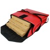 Sterno Delivery Insulated Vinyl Delivery Pizza Carrier, Large, 21" x