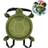 Turtle Shape Hip Protector Cushion Knee Pads Set for Adults