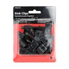 Plumb Pak Stainless Steel Universal Design Sink Clips for Elkay