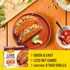 Chex Mix Hot and Spicy Savory Snack Mix, Snack Bag,