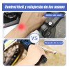 Puños Protaper Para Moto 78 Excelente Agarre Stunt Cross
