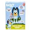 Bluey Hide & Seek Game, Hide The Figure and Press