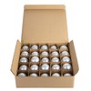 Hometown Evolution, Inc. (Box of 25) G50 White Satin Pearl