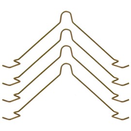 Raybestos H6052 Professional Grade Disc Brake Pad Drag Reduction Clip