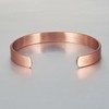 EnerMagiX Copper Magnetic Bracelets for Men Women 99.9% Solid Copper