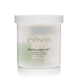 Raya Face-Line Lift (515) | 2 Piece Instant Anti-Aging and Facial Lifting Treatment Kit | Helps Reduce Fine Lines and Wrinkles | Smooths, Fills, and Lifts