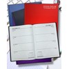 2025-2026 A5 Week TO View Mid Year Academic Diary Student