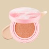 Anjumain Lilybyred Cotton Blur Cushion Foundation 15g, No. 19 Pure Cotton, 1 piece / 릴리바이레드 코튼 블러 쿠션 파운데이션 15g, 19호 퓨어코튼, 1개