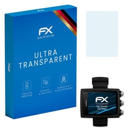 atFoliX Screen Protector Compatible with Suunto Eon Core Film, Ultra Clear FX Screen Protector (3X)