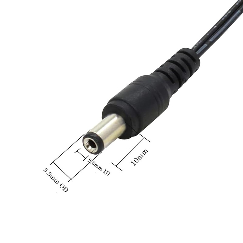 24 W Charger Compatible with Small Electronic Devices AC to