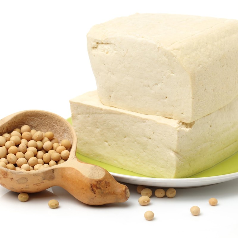 SOYSPRING - Tofu morbido istantaneo in polvere - (1 X