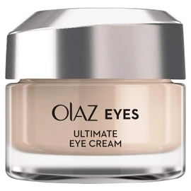 Olay Eyes Ultimate Eye Cream Against Dark Circles, Wrinkles & Puffiness 15 ml