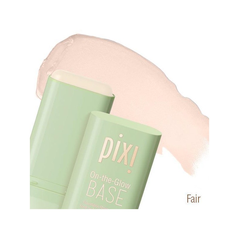 Pixi On-the-Glow BASE: Foundation Moisture Stick:_Porcelain