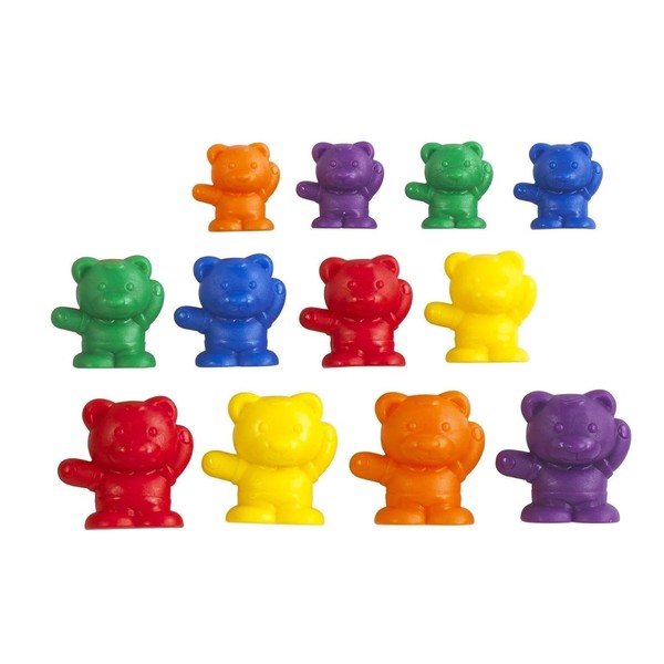 a2bsales Sorting Counters Starter Packs - Early Learning & Motor
