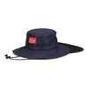 Manhattan Portage Sunshade Logo Adventure Hat with Sun Shade Box