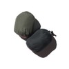 Nanga NANGA Waterproof Sleeping Bag Cover Black N1BCBK14