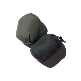 Nanga NANGA Waterproof Sleeping Bag Cover Black N1BCBK14