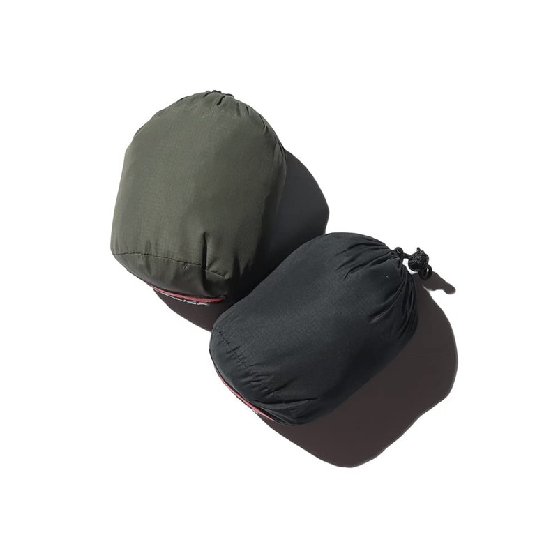 Nanga NANGA Waterproof Sleeping Bag Cover Black N1BCBK14