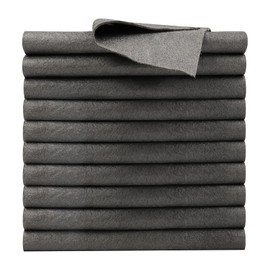 CHENYIYI Thickened Magic Cleaning Cloth, Pack of 10, 30 x 30 cm, Super Absorbent Microfibre Cloths, Streak-Free, Reusable Cleaning Cloths for Home, Kitchen, Window, Car Glass