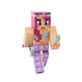 EnderToys Mermaid Girl Action Figure