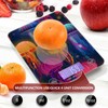 QwThum Food Scale Kitchen Digital Scale Food Ounces and Grams
