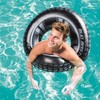 Bestway Mud Master Swimming Ring Diameter 91 cm