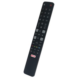 ALLIMITY ARC802N Remote Control Replacement for TCL Thomson 4K TV U55X9026 78UA8796 U75C7006 U65S9906 U65P6046 50EP680 U50P6046 55UD6406 65UC6400 6 50EP640 U65P6026 65EP660 55UZ8766