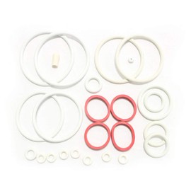 Game Room Guys 1980 Gottlieb James Bond Pinball White Premium Maintenance Kit