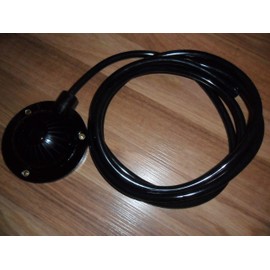 Air Foot Pedal Switch 8' for Trojan Spartan General Electric Eel and all Major Brand Drain Cleaners