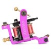 Space Aluminum 12 Wraps Coil Tattoo Machine Body Art Liner