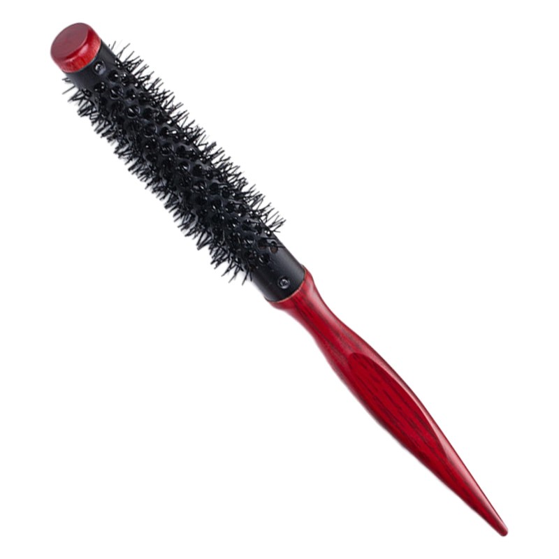 Small Round Brush For Short Hair Quiff Roller Rounded Combs
