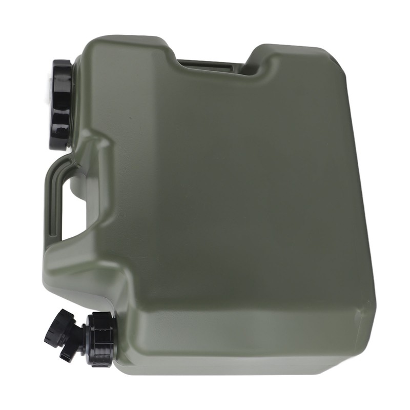 18L Camping Water Container Large Capacity Portable Versatile Reliable Water