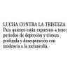 Blen Flores Bach Lucha Contra Tristeza Tintura Orgánica 30ml