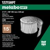 Metabo HPT 12215HPT Full Round Head Brite Basic Wire Coil