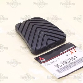 Mitsubishi MB193884 OEM Mitsubishi Clutch / Brake Pedal Rubber Pad 3000GT ECLIPSE LANCER