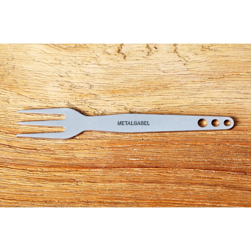 Classic 10 metal fork