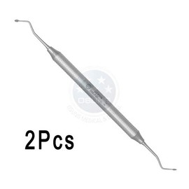 OSUNG Dental Cord Packer, Gingival, GCP170, 2 pcs