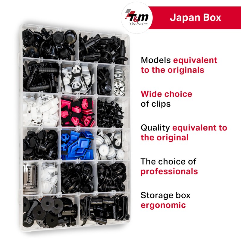 T&M Technics® Japan