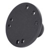 Mounts Circular 1" Ball 1" Aluminum Alloy Ball Mount with
