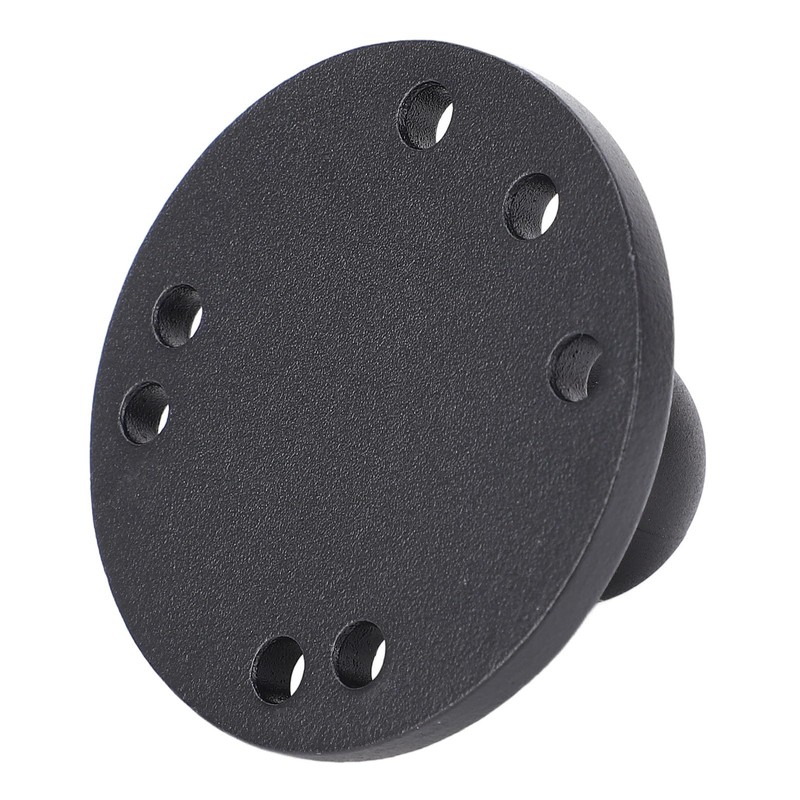 Mounts Circular 1" Ball 1" Aluminum Alloy Ball Mount with