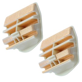 Adefol for Husqvarna 445 450 Air Filter Tune Up Kit Rancher 450 e II 445E II Chainsaw Replacement Parts for 531309681 544080803