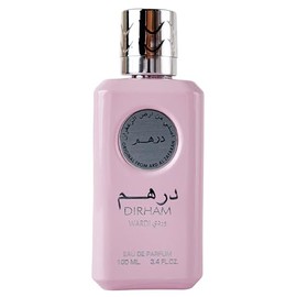 Ard Al Zaafaran Dirham Wardi Eau de Parfum Spray for Women, 3.4 Ounce / 100ml