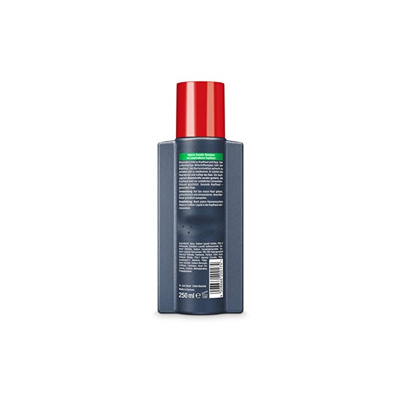 Sensitiv Shampoo S1 250ml