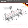 DUR-Line DFV SAT/BK Splitter