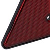 AB Tools Reflective Trailer Triangles Triangular Reflectors (PAIR) TR051