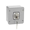 MMTC 1KX Nema 4 Exterior Tamperproof Open-Close Key Switch Surface