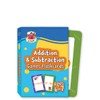 Addition & Subtraction Games Flashcards for Ages 6-7 (Year 2)